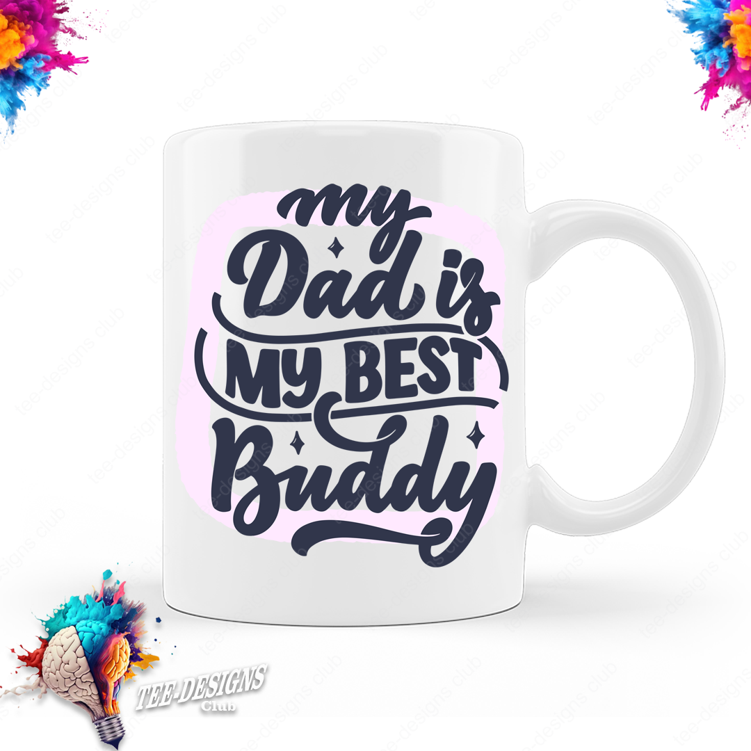 Best Dad 00030 graphic design