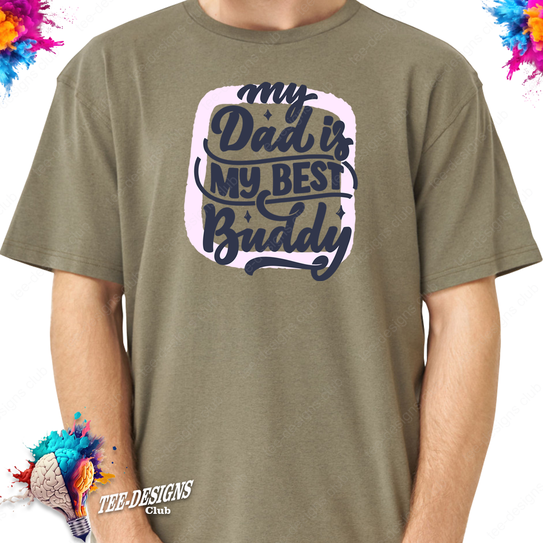 Best Dad 00030 graphic design