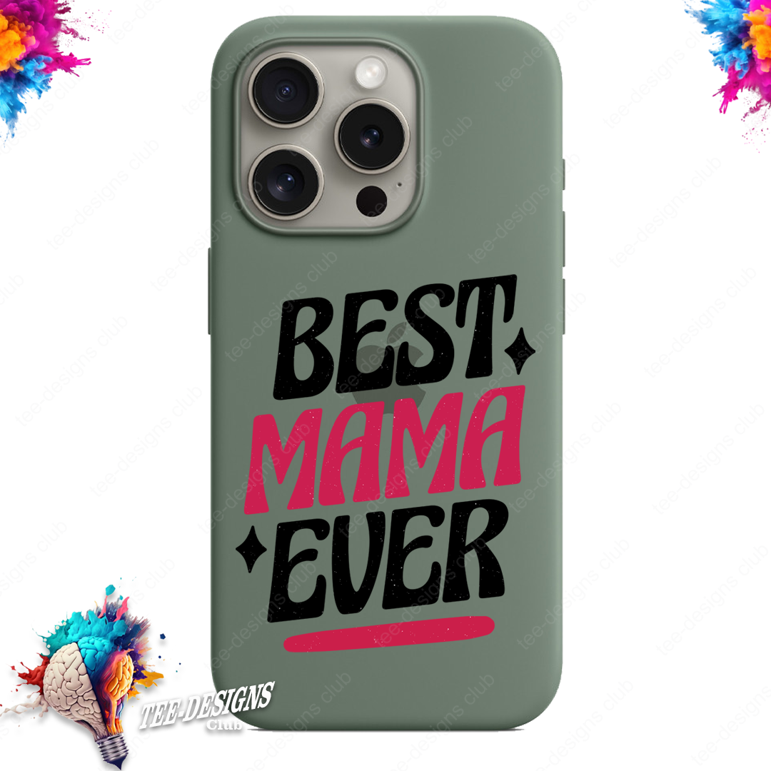 Best Mama 00014 graphic design