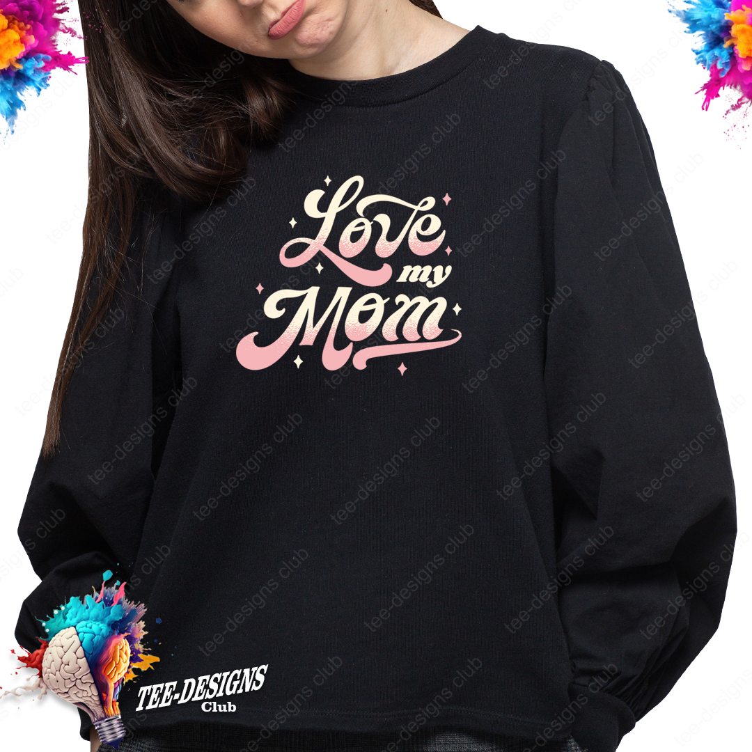 Best Mama 00017 graphic design