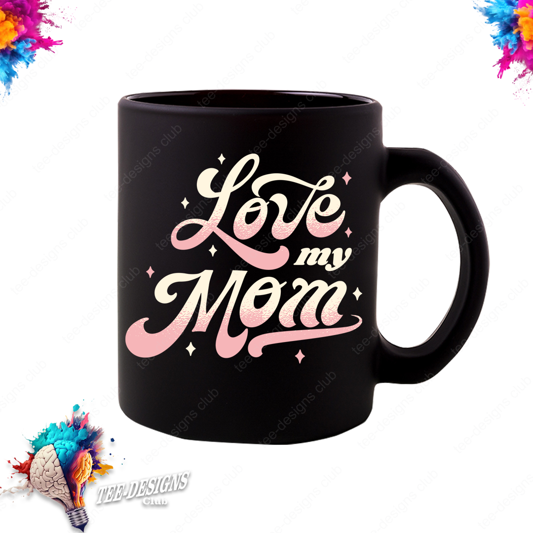 Best Mama 00017 graphic design