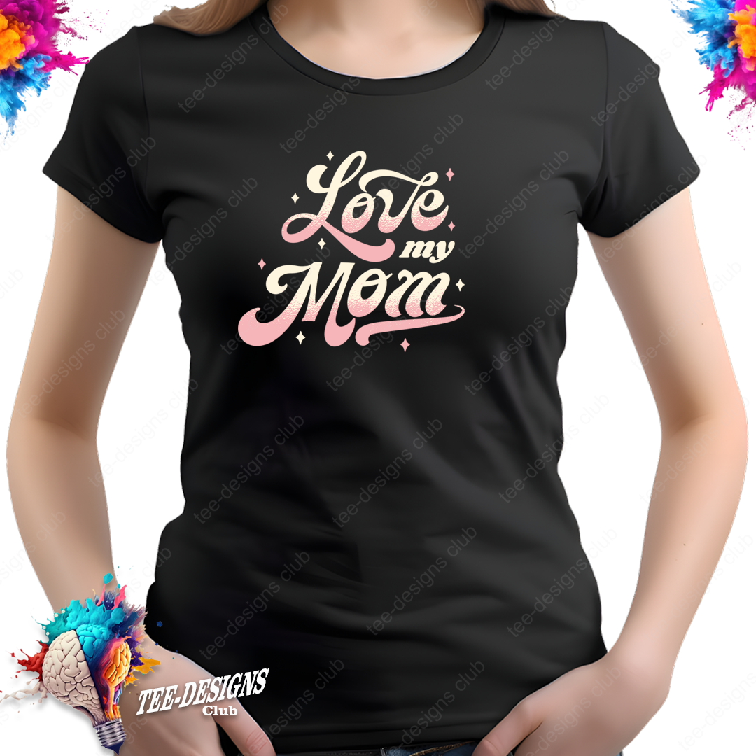 Best Mama 00017 graphic design