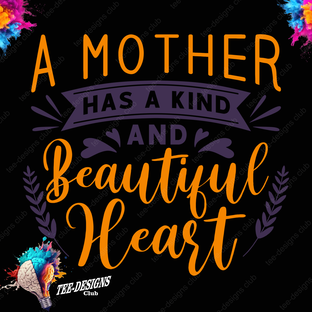 Best Mama 00022 graphic design