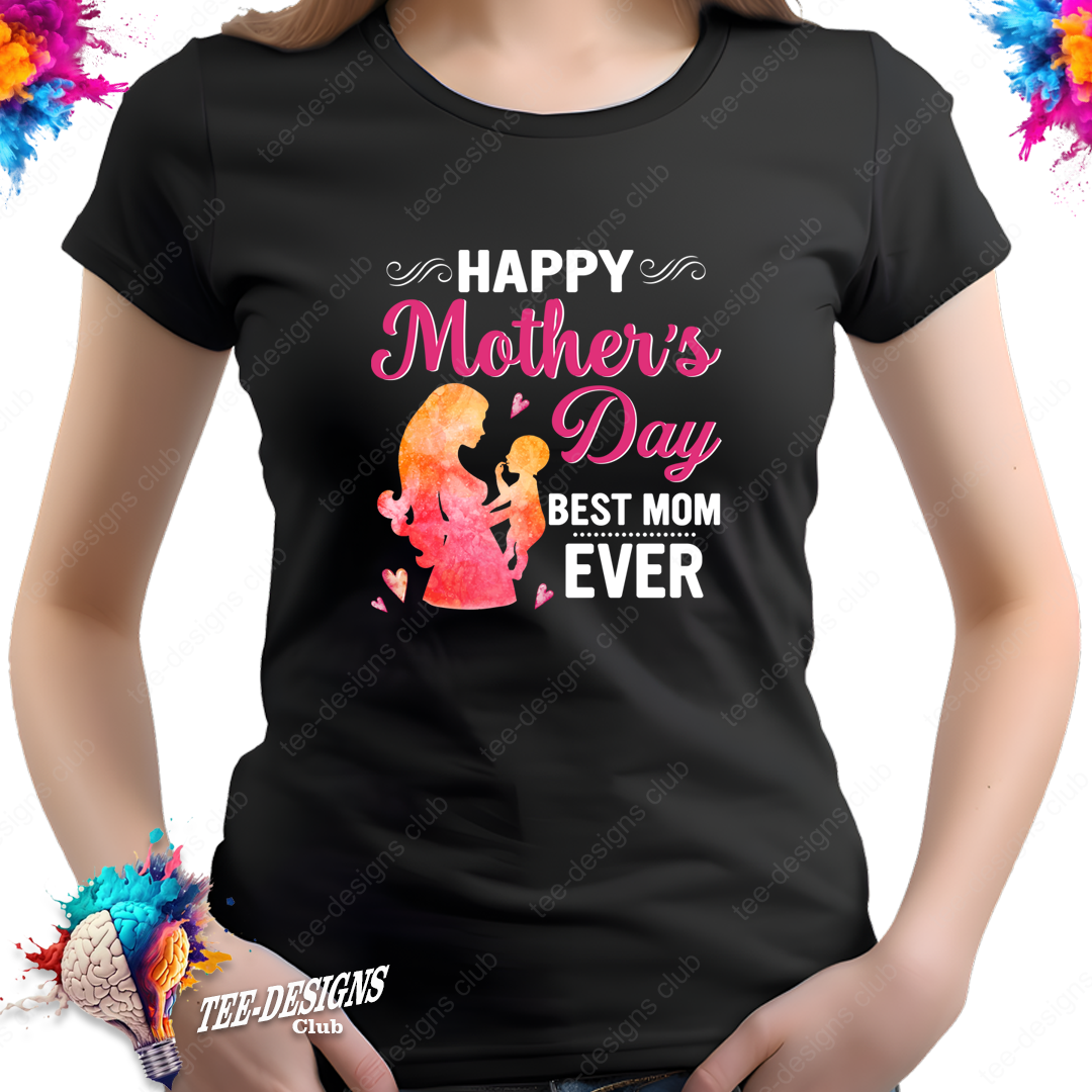 Best Mama 00082 graphic design