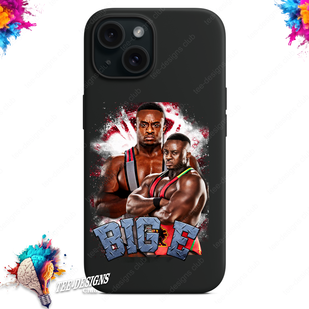 Big E 00002 graphic design
