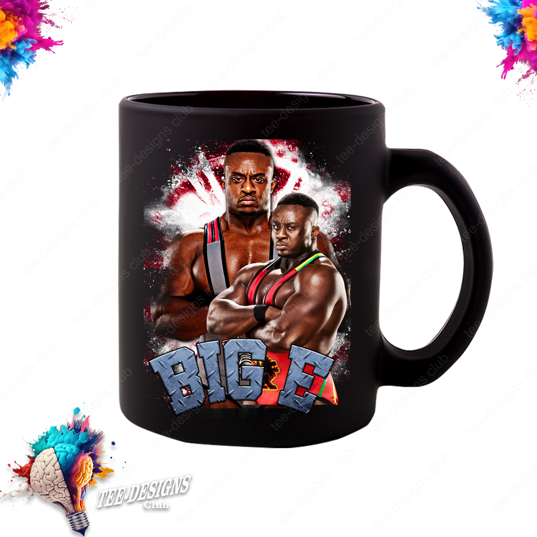 Big E 00002 graphic design