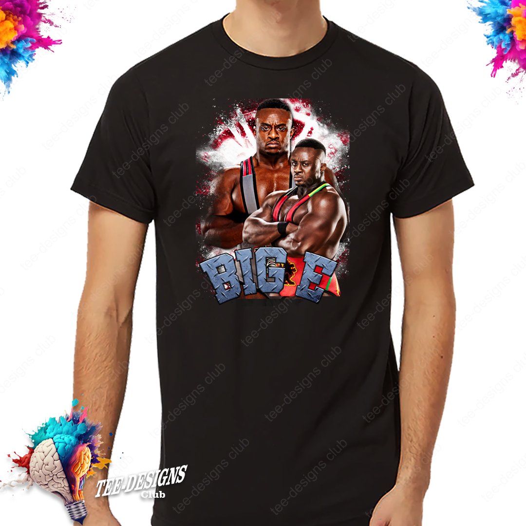 Big E 00002 graphic design