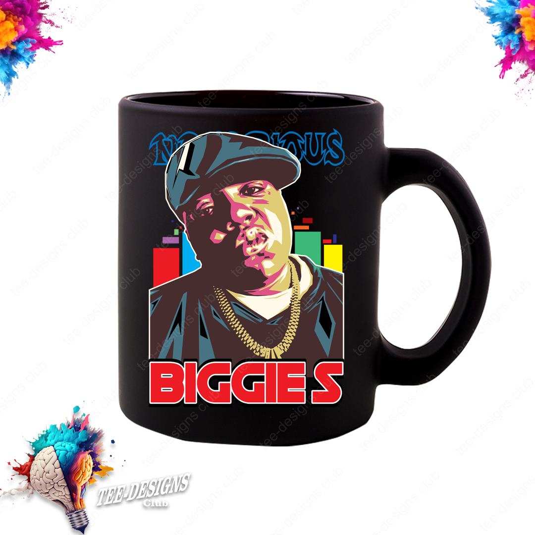 Biggie S Notorious 00001 graphic design