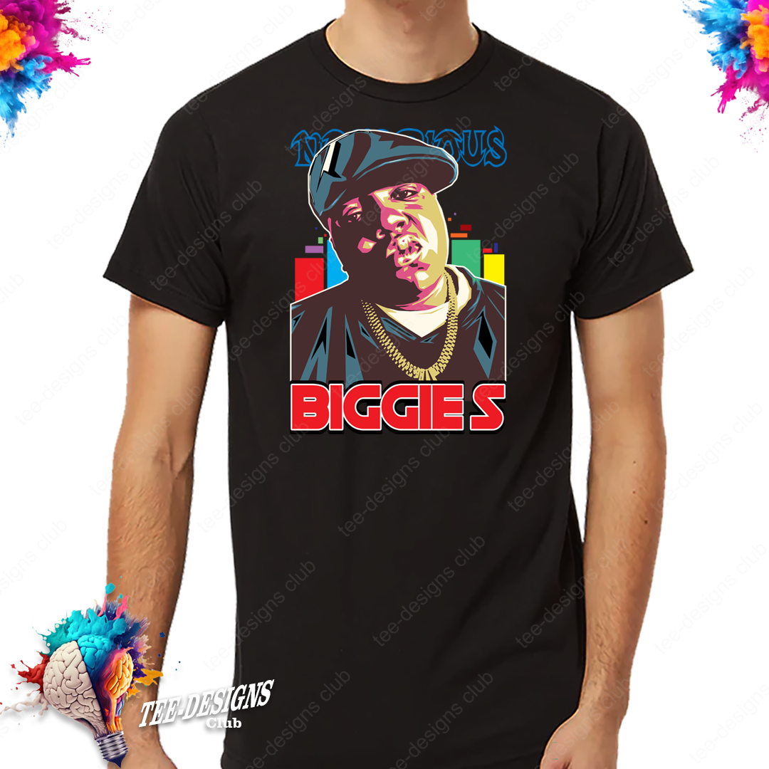 Biggie S Notorious 00001 graphic design