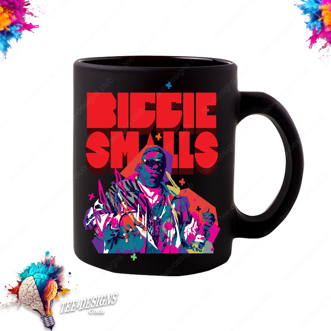Biggie S Notorious 00003 graphic design