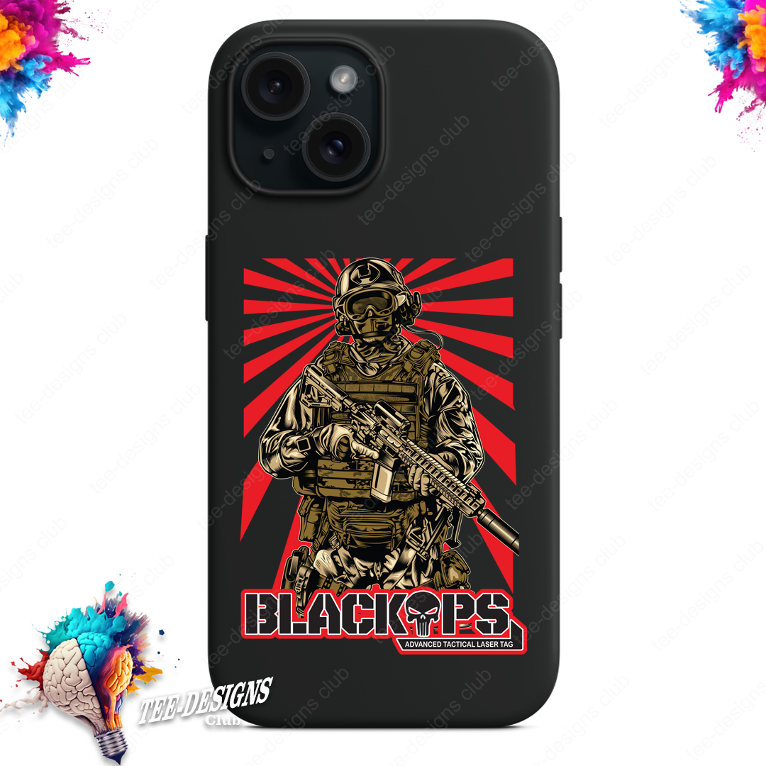 Black Ops 00001 graphic design