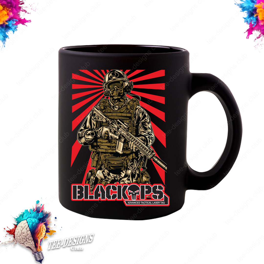 Black Ops 00001 graphic design