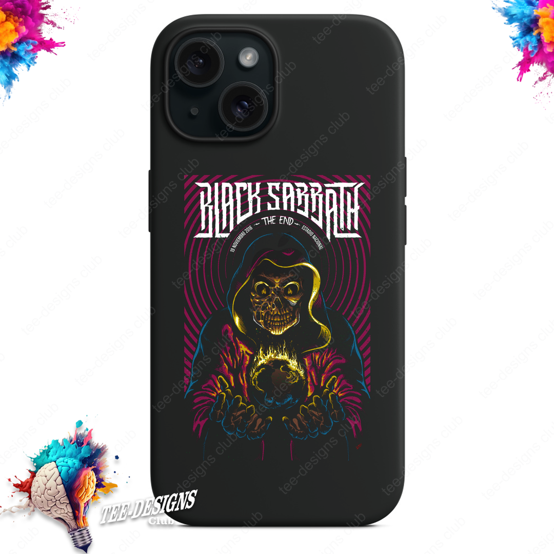 Black Sabbath 00004 graphic design
