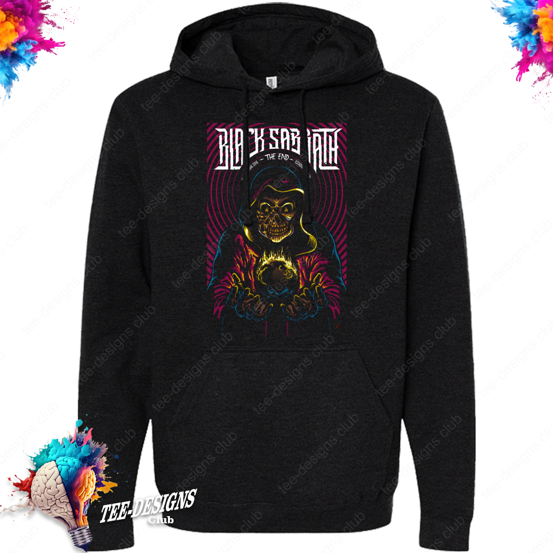 Black Sabbath 00004 graphic design