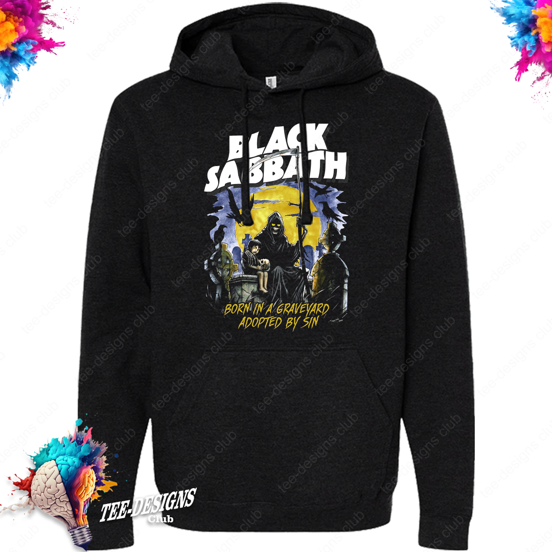 Black Sabbath 00005 graphic design
