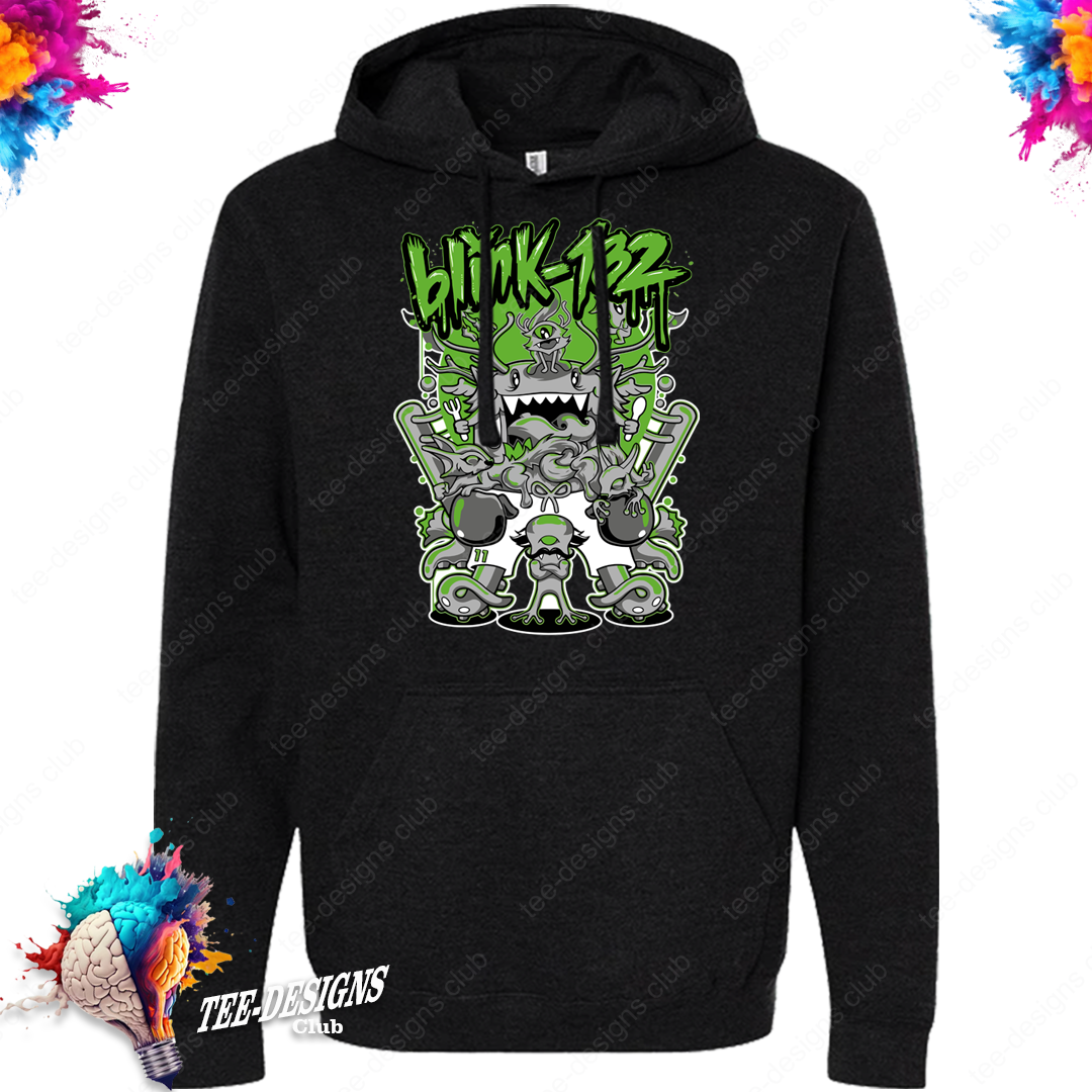 Blink 182 00001 graphic design
