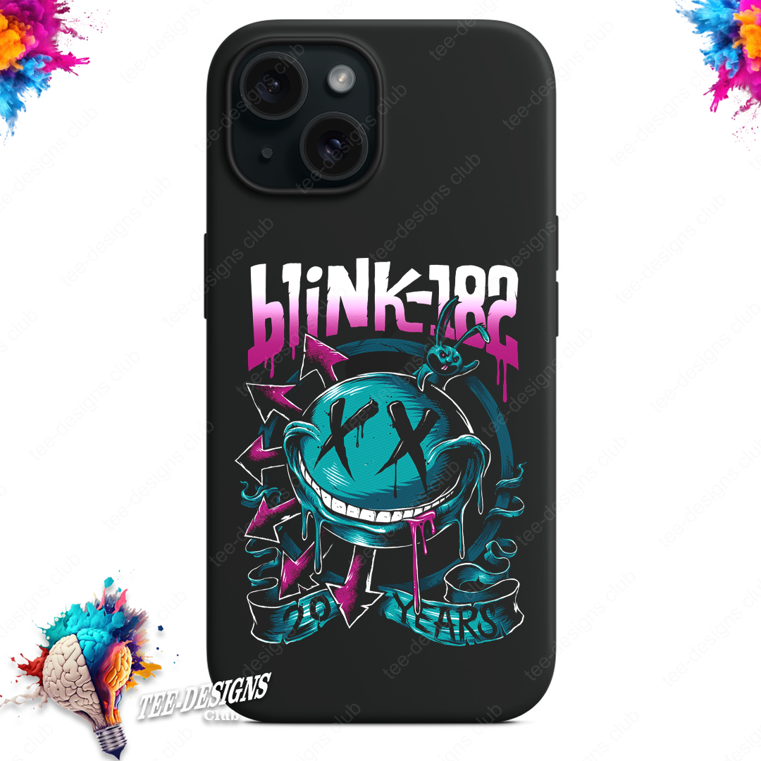Blink 182 00003 graphic design