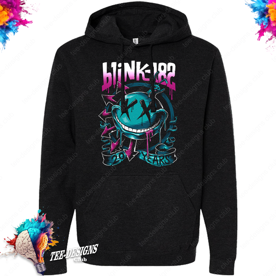 Blink 182 00003 graphic design