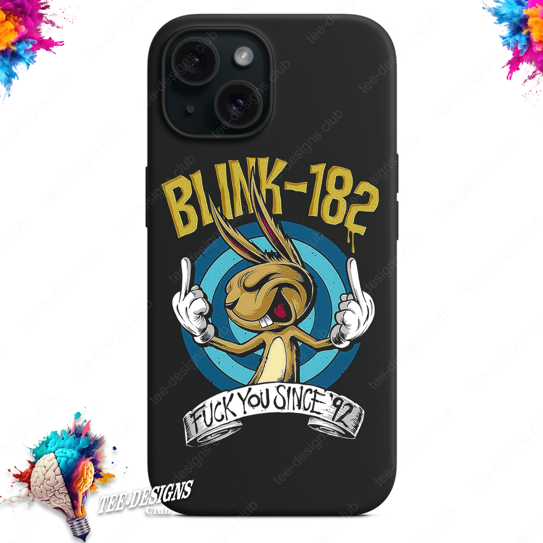 Blink 182 00004 graphic design
