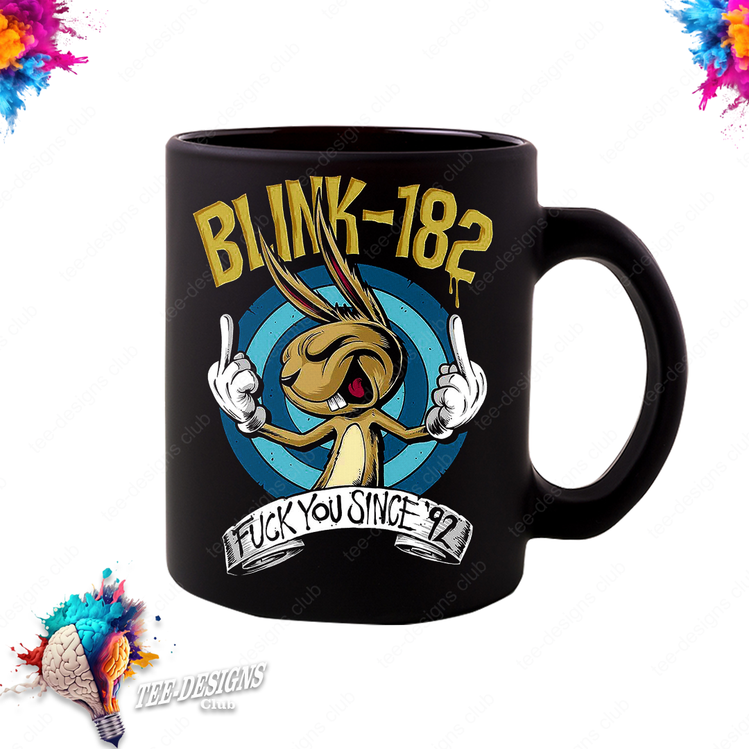 Blink 182 00004 graphic design