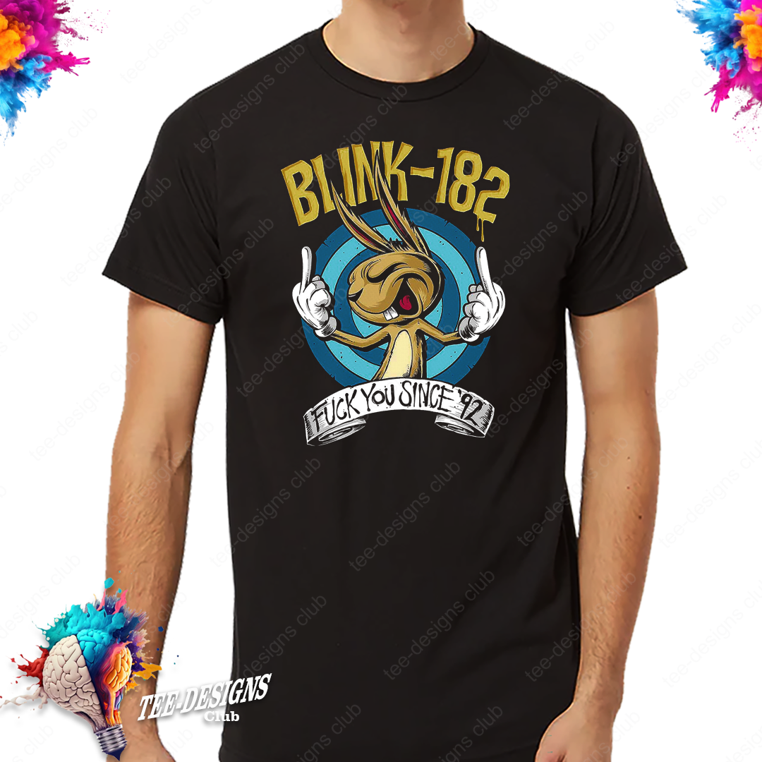 Blink 182 00004 graphic design