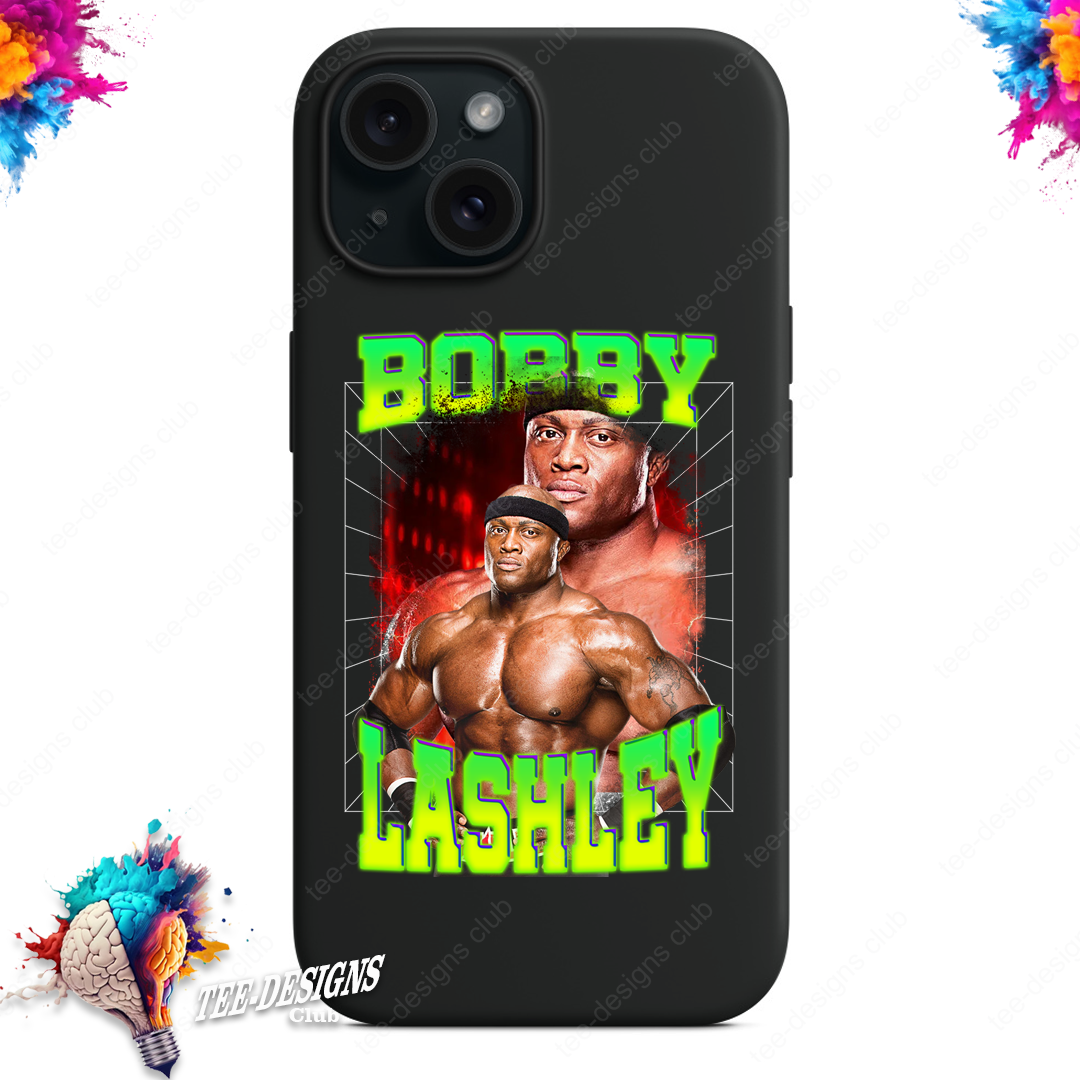 Bobby Lashley 00001 graphic design