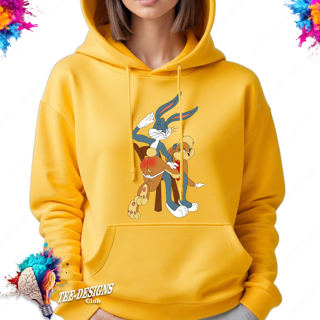 Bugs Bunny 00004 graphic design
