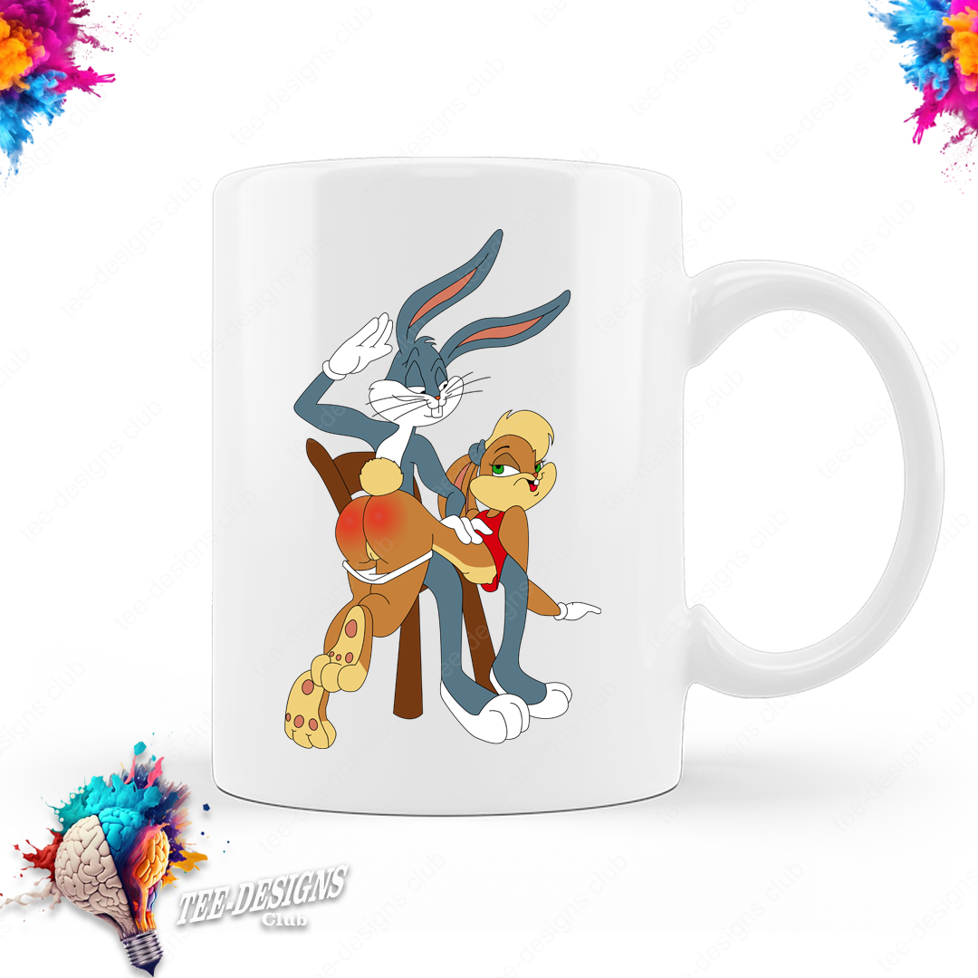 Bugs Bunny 00004 graphic design