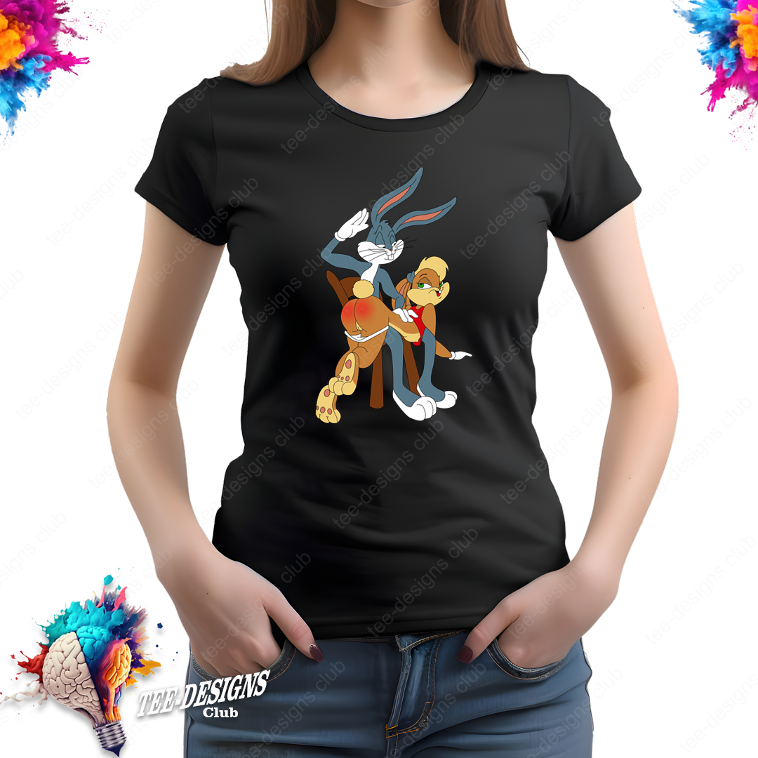 Bugs Bunny 00004 graphic design