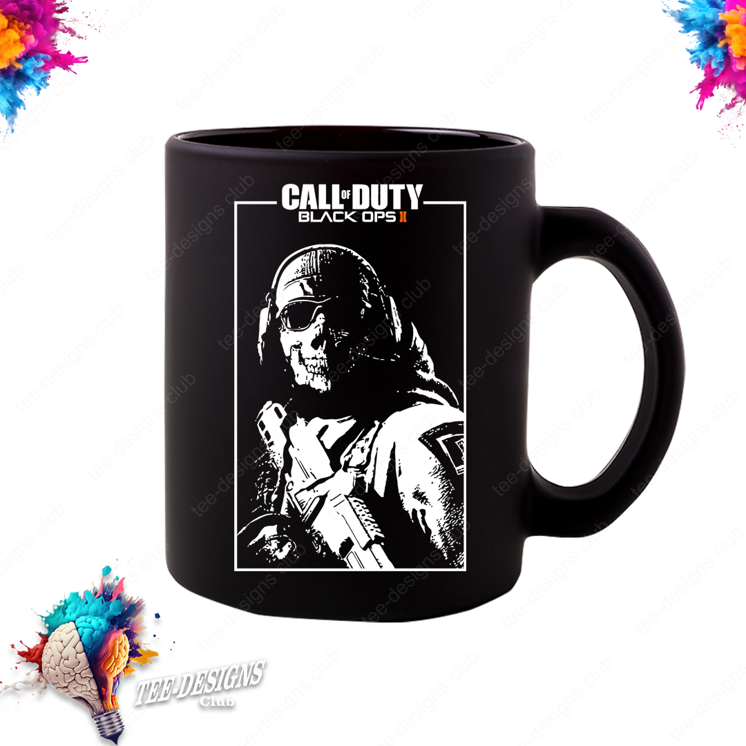 Call of duty 00001 graphic design