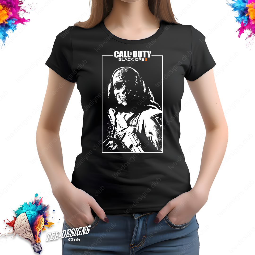 Call of duty 00001 graphic design