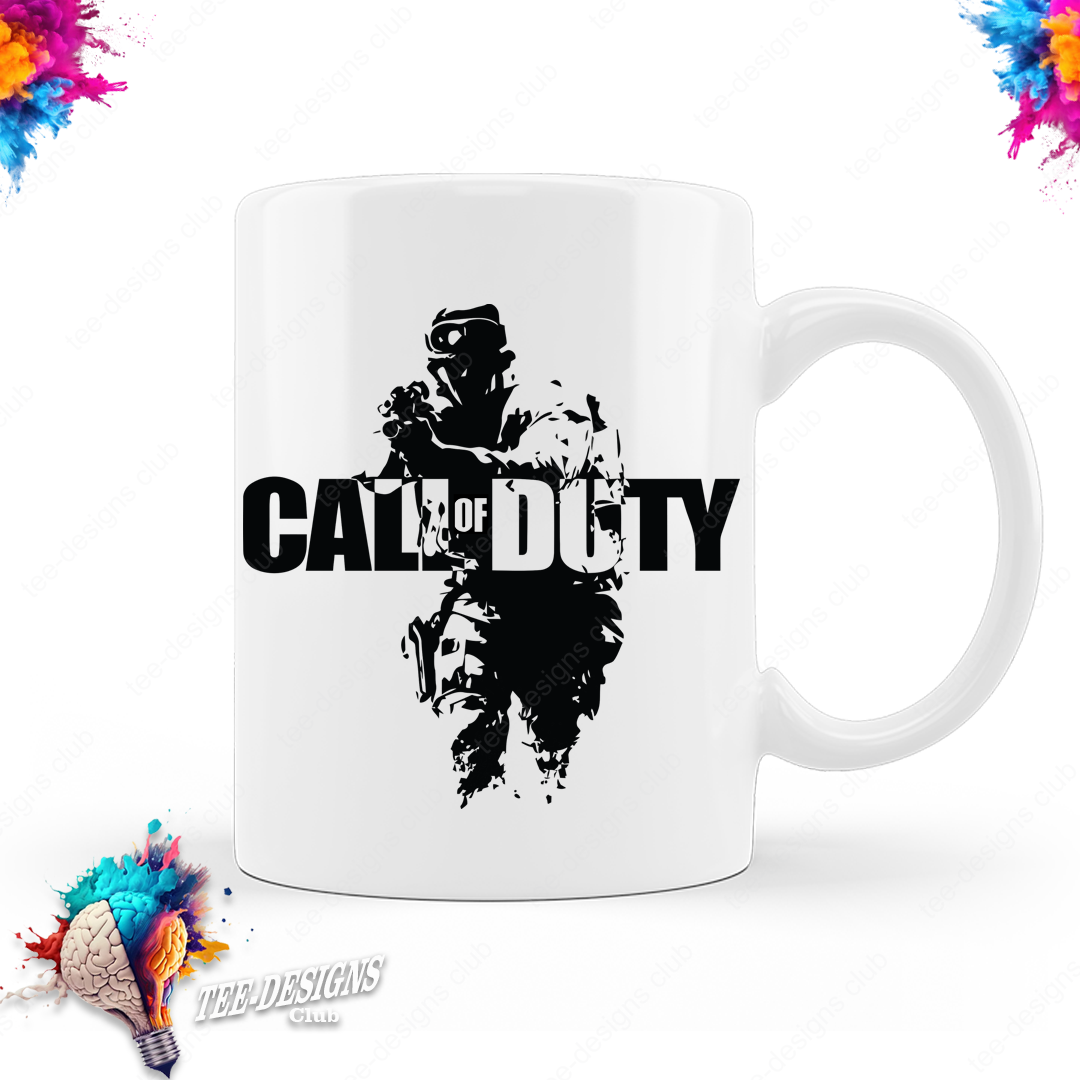 Call of duty 00004 graphic design