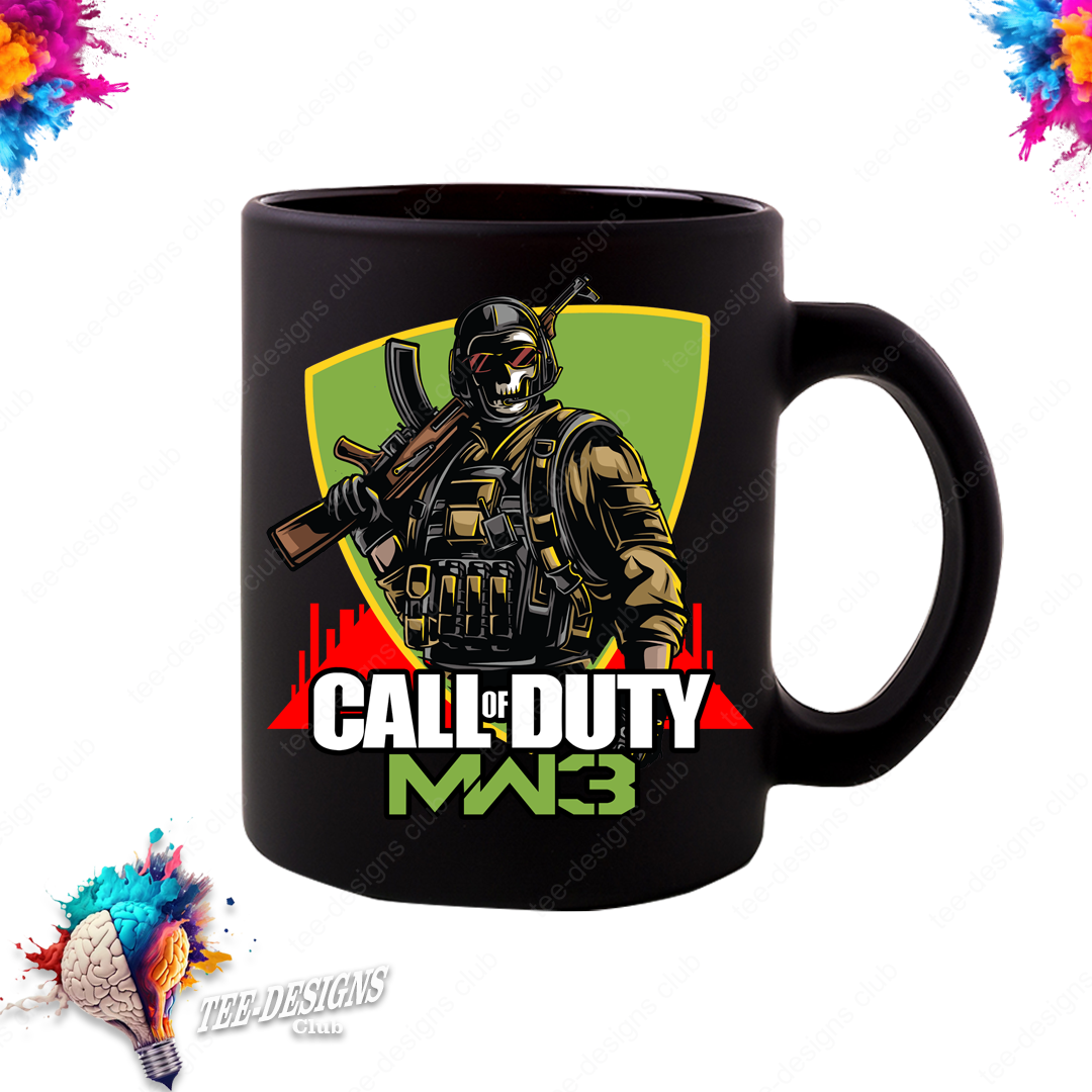 Call of duty 00005 graphic design