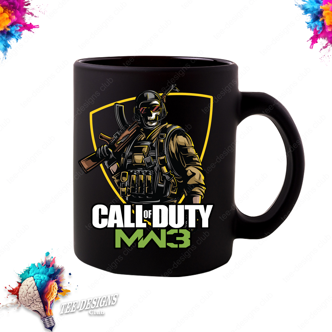 Call of duty 00006 graphic design