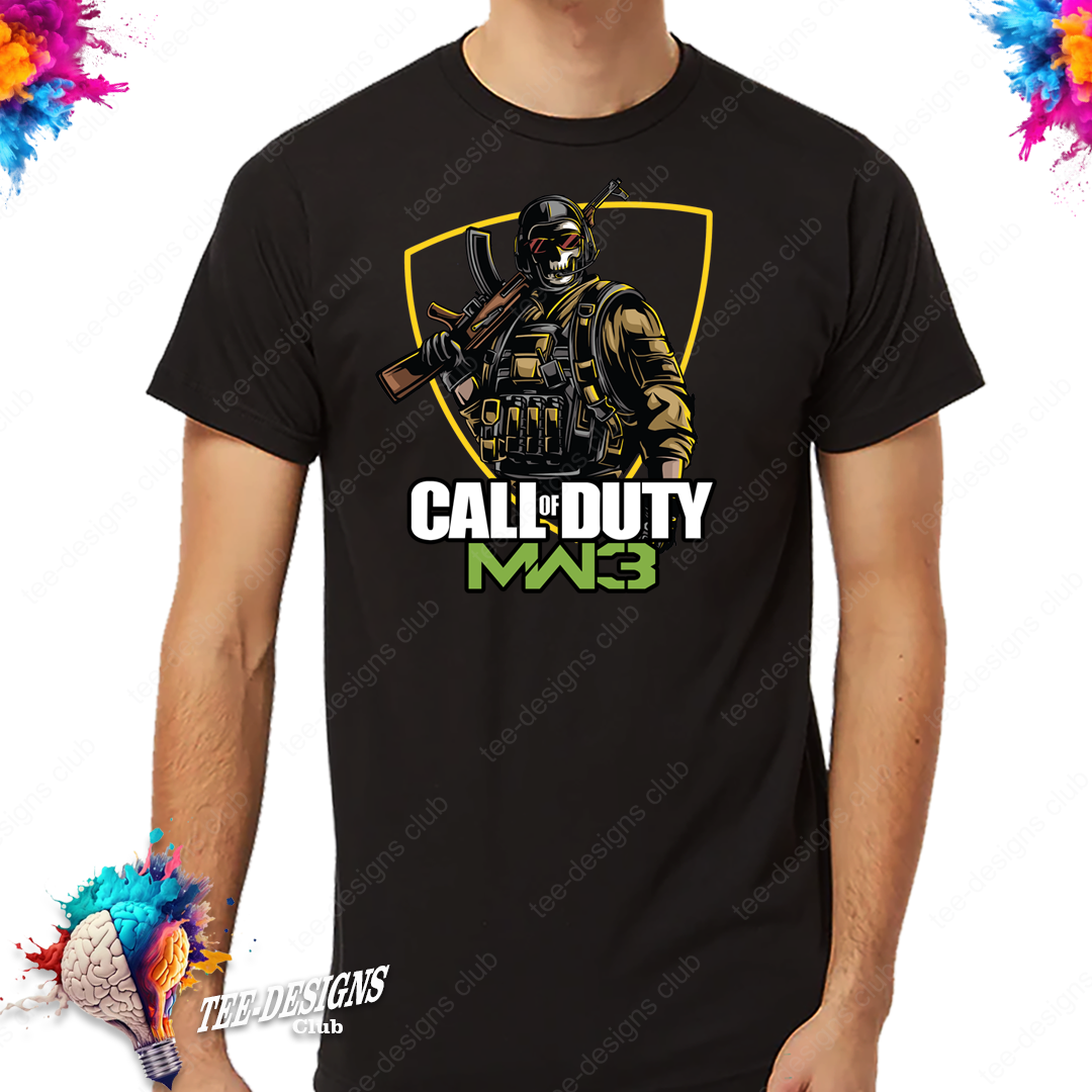 Call of duty 00006 graphic design