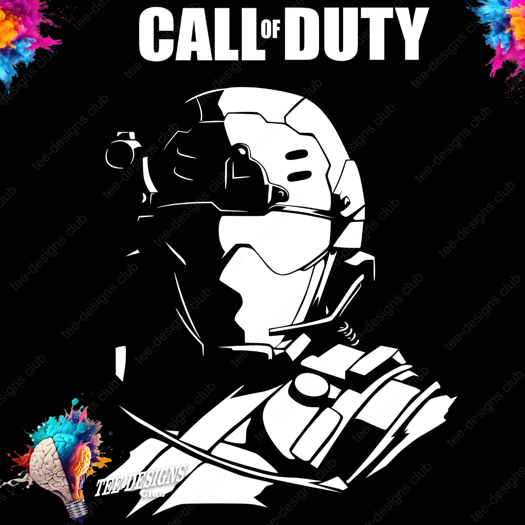 Call of duty 00010 graphic design