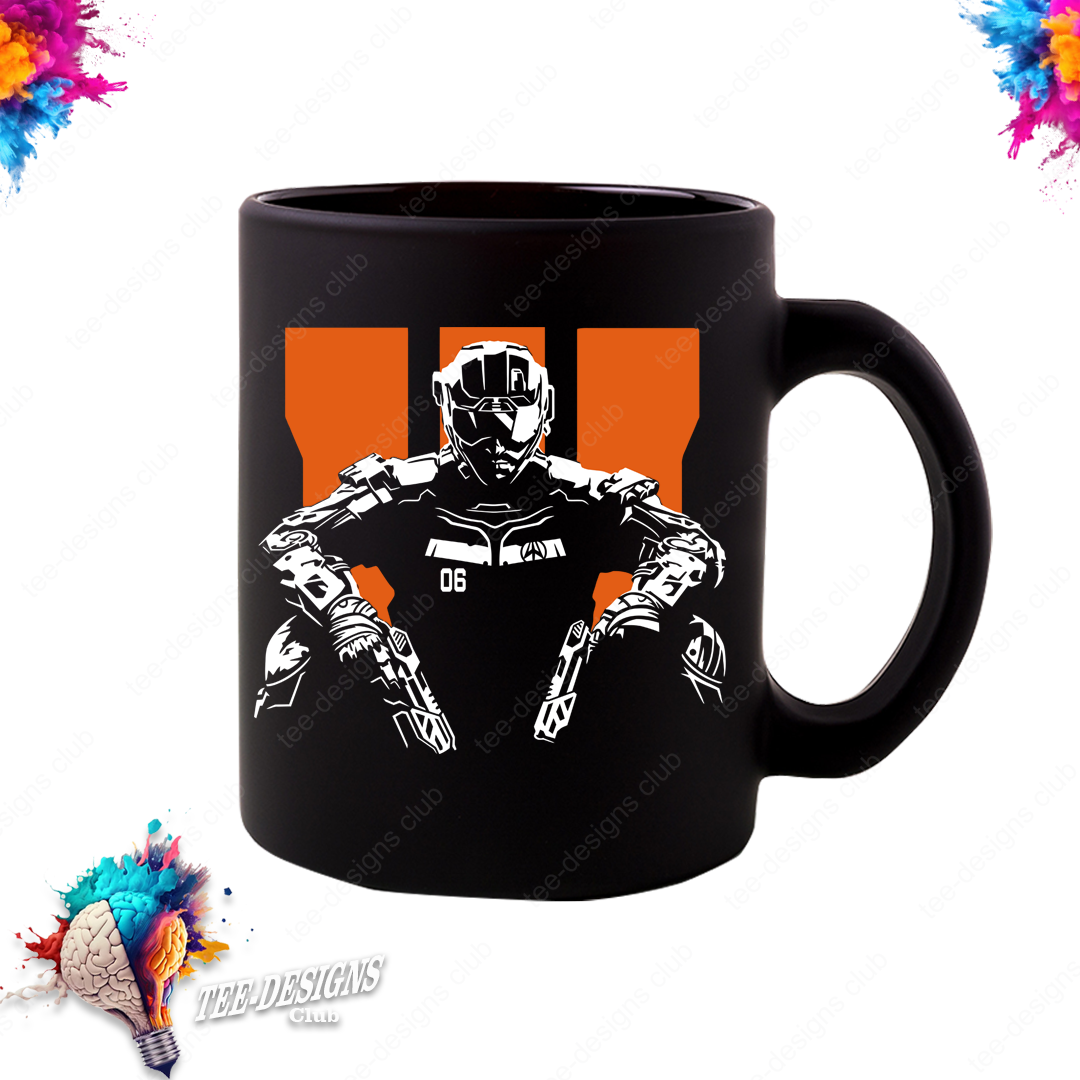 Call of duty 00014 graphic design