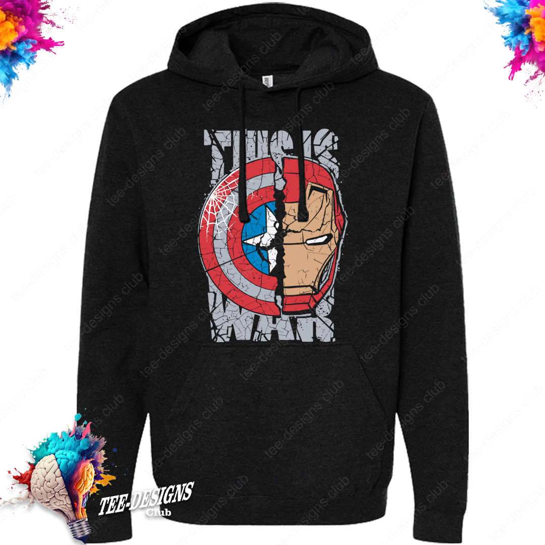 Captain America 00002 graphic design