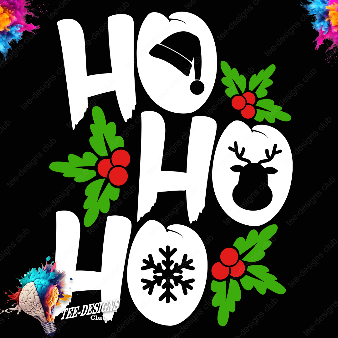 Christmas 00072 graphic design