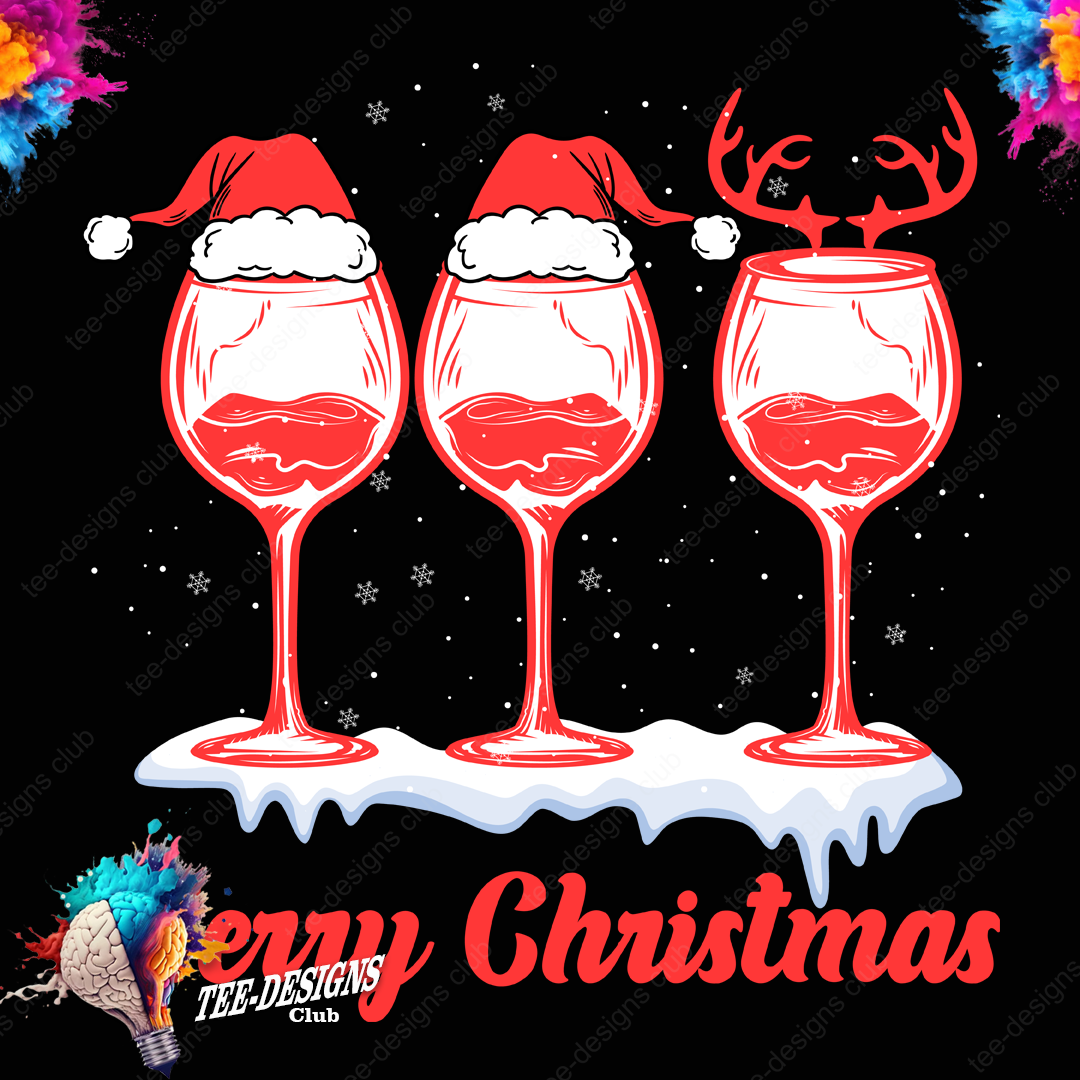 Christmas 00098 graphic design