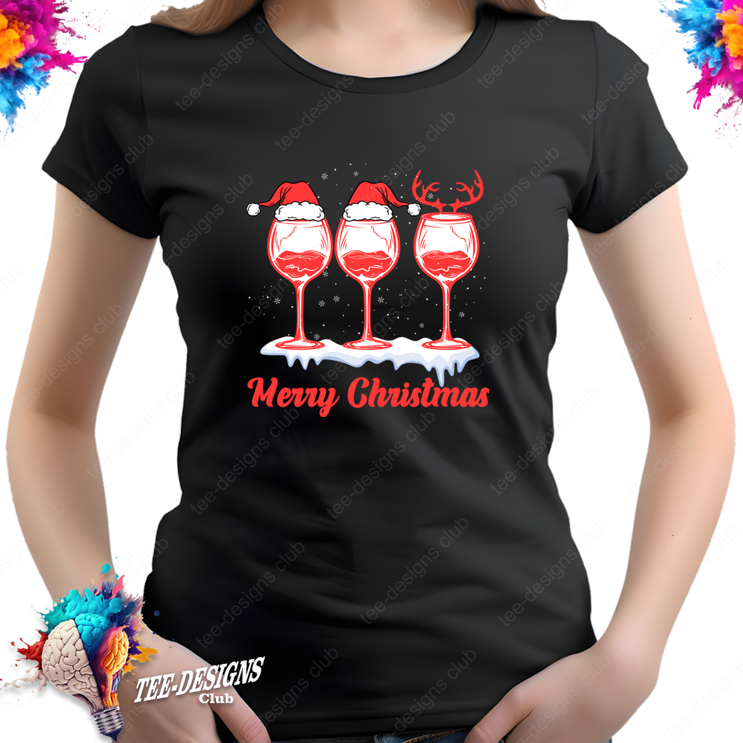 Christmas 00098 graphic design
