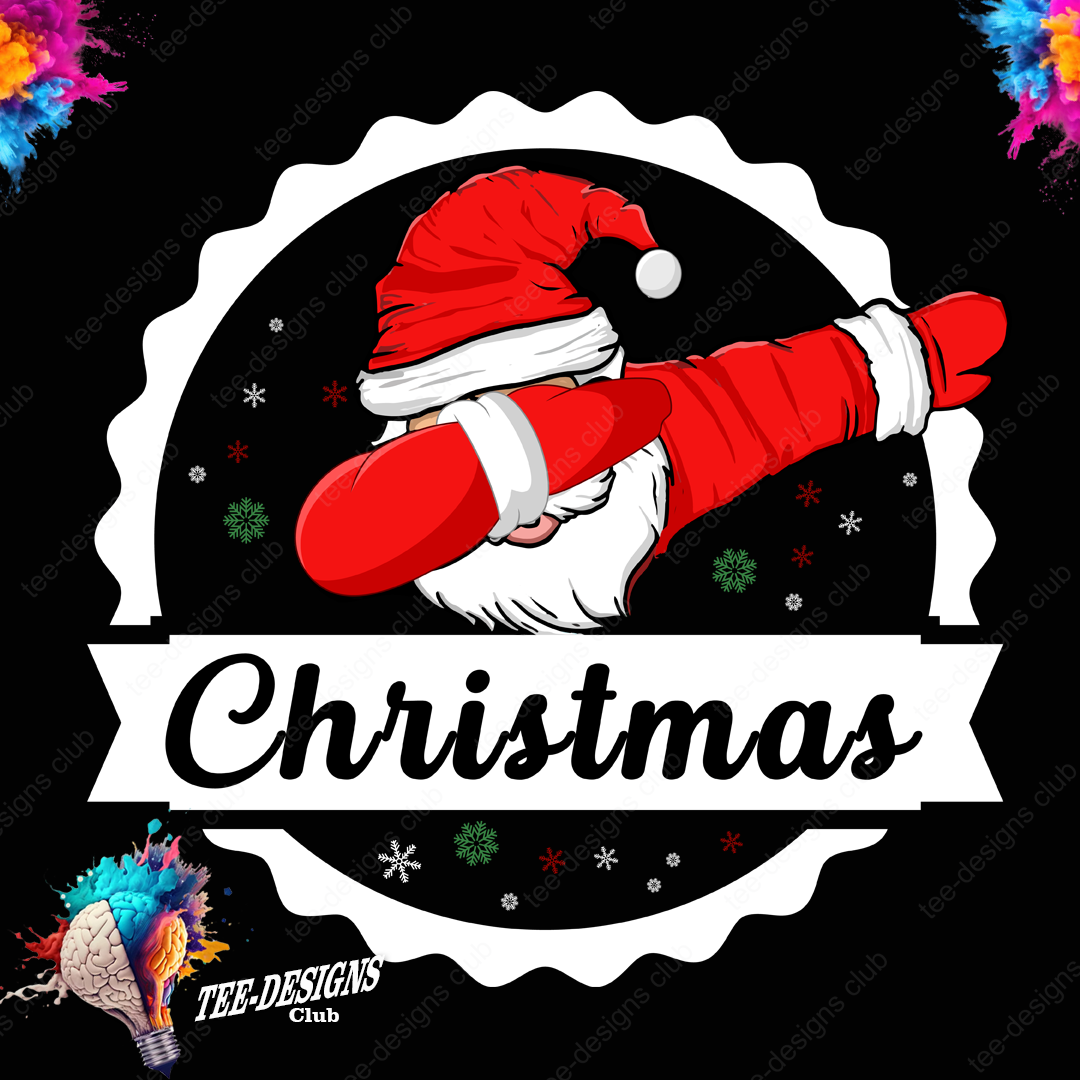 Christmas 00100 graphic design