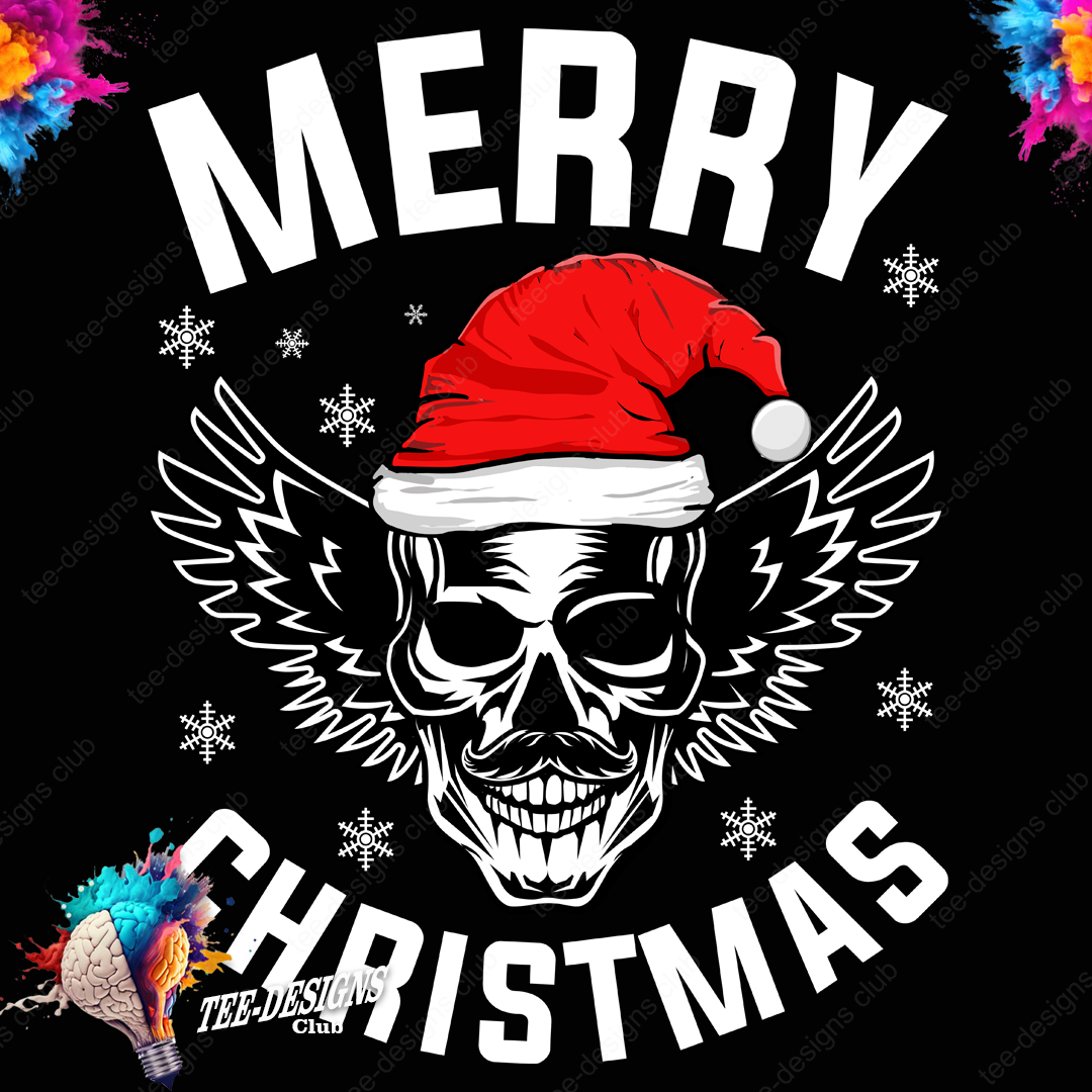 Christmas 00101 graphic design