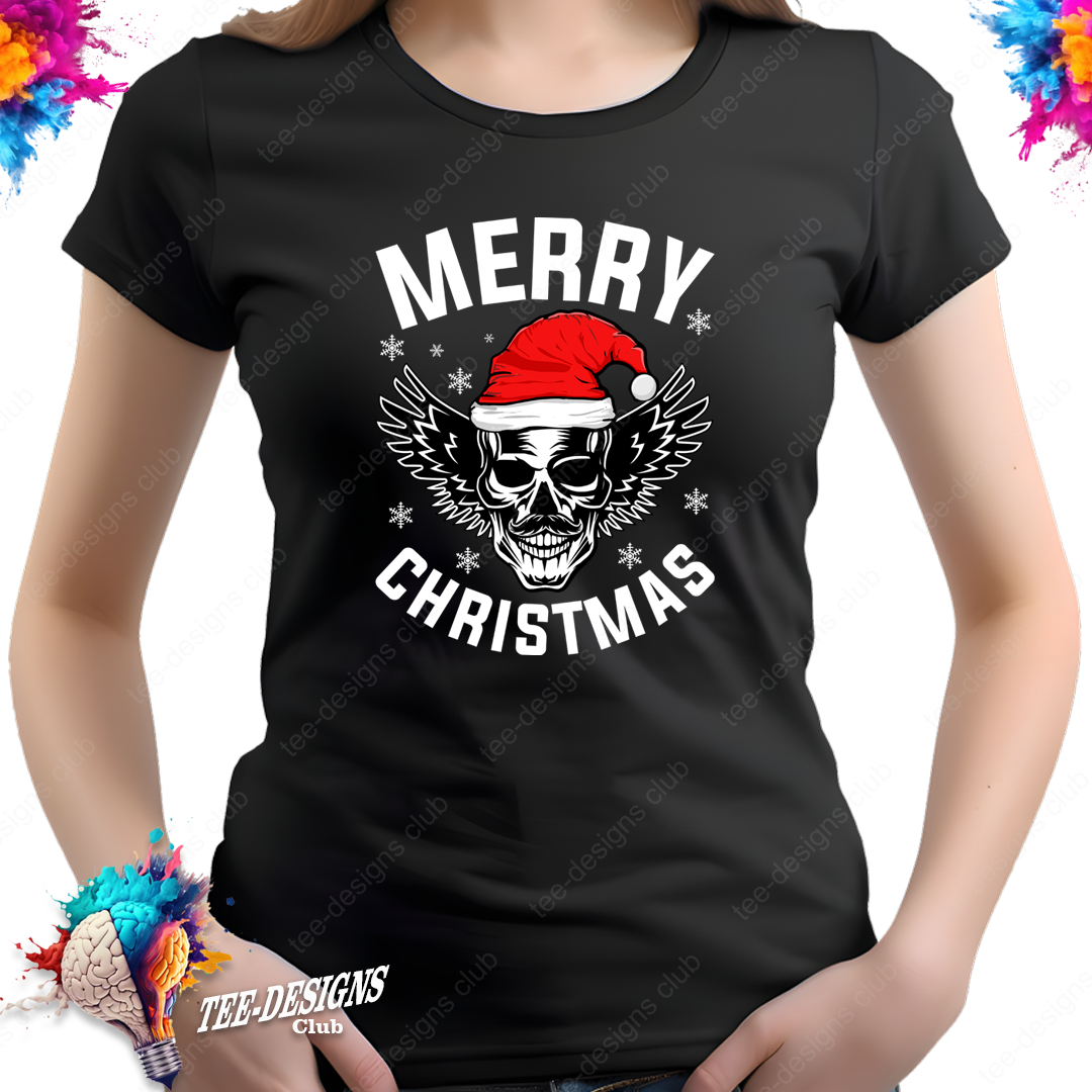 Christmas 00101 graphic design