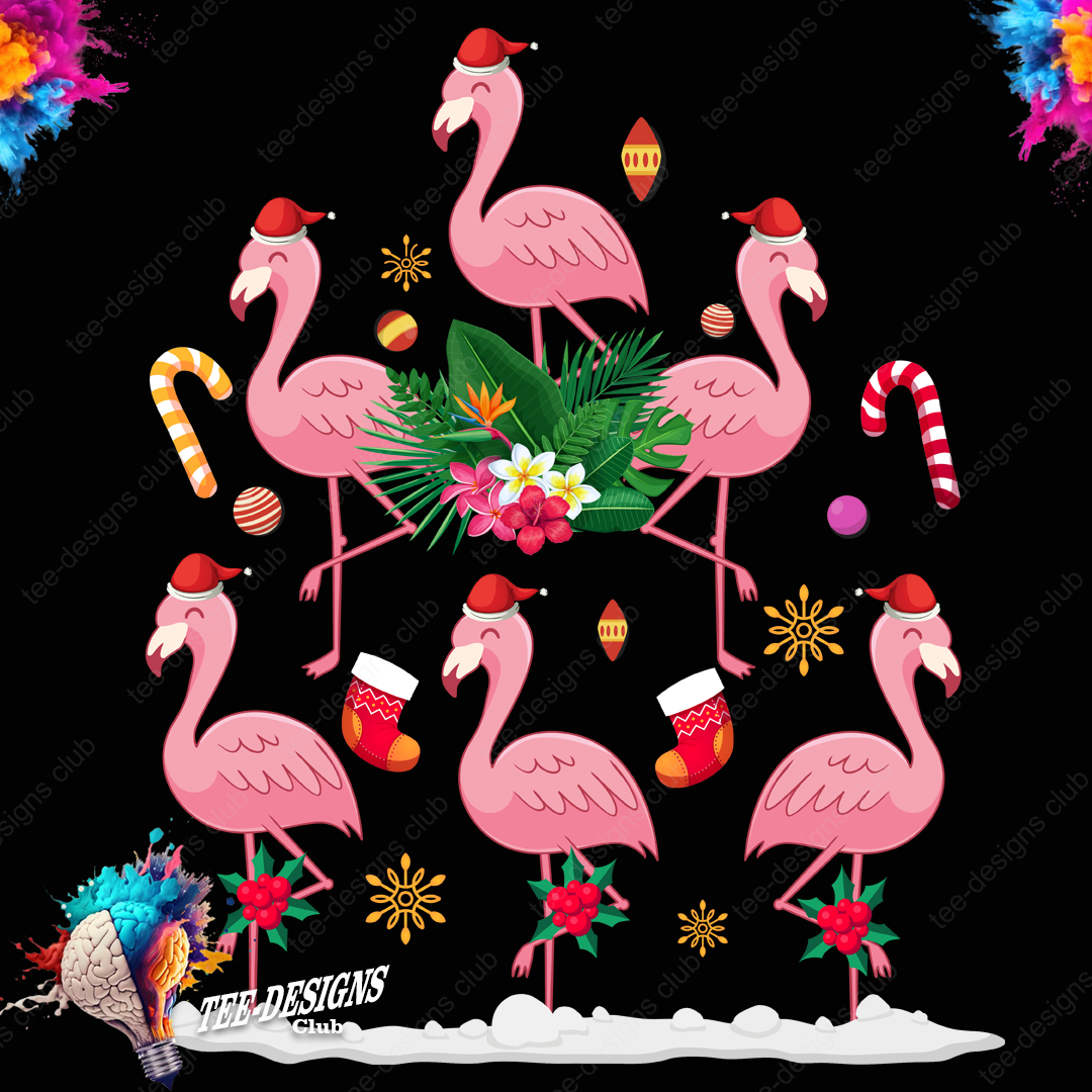 Christmas 00103 graphic design
