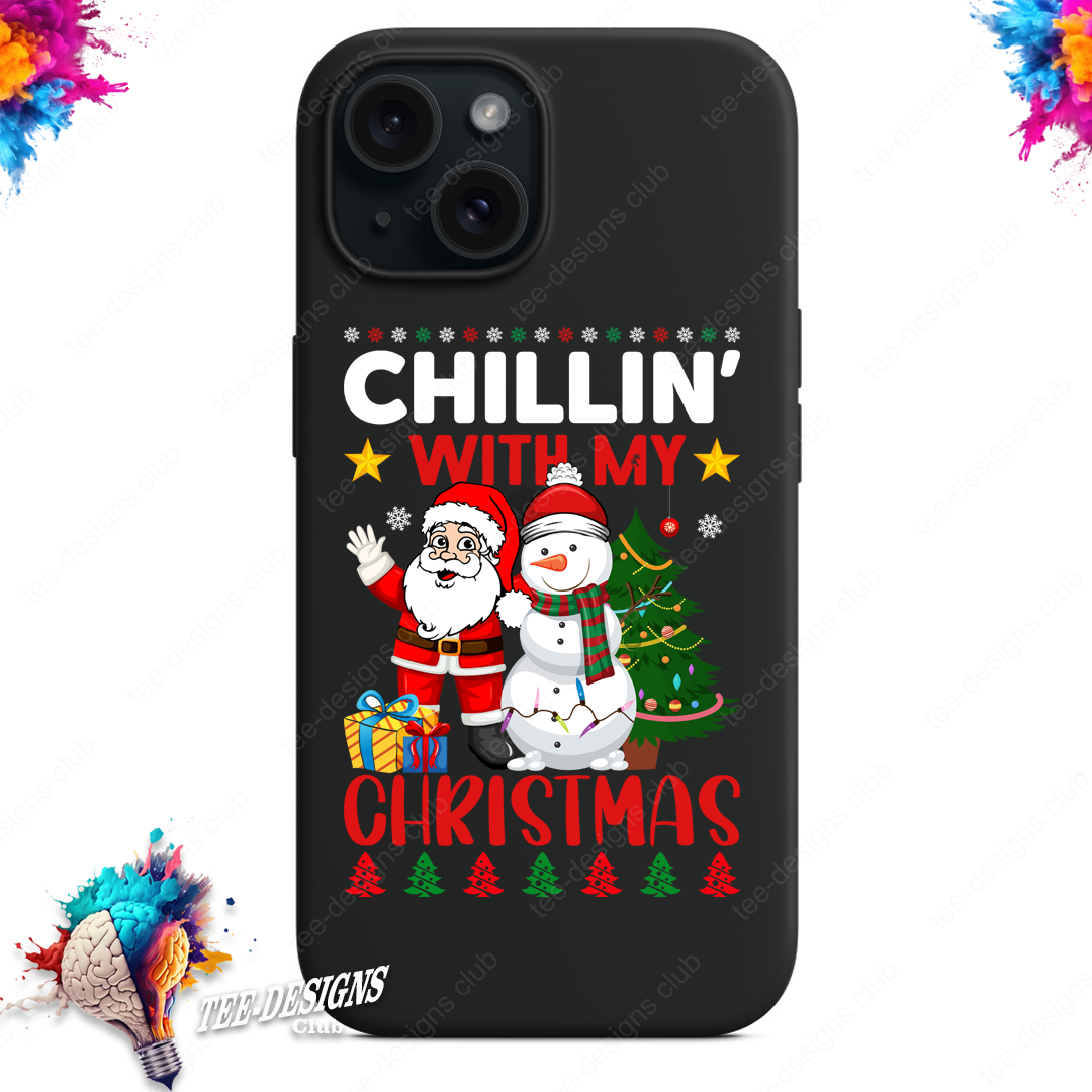 Christmas 00106 graphic design