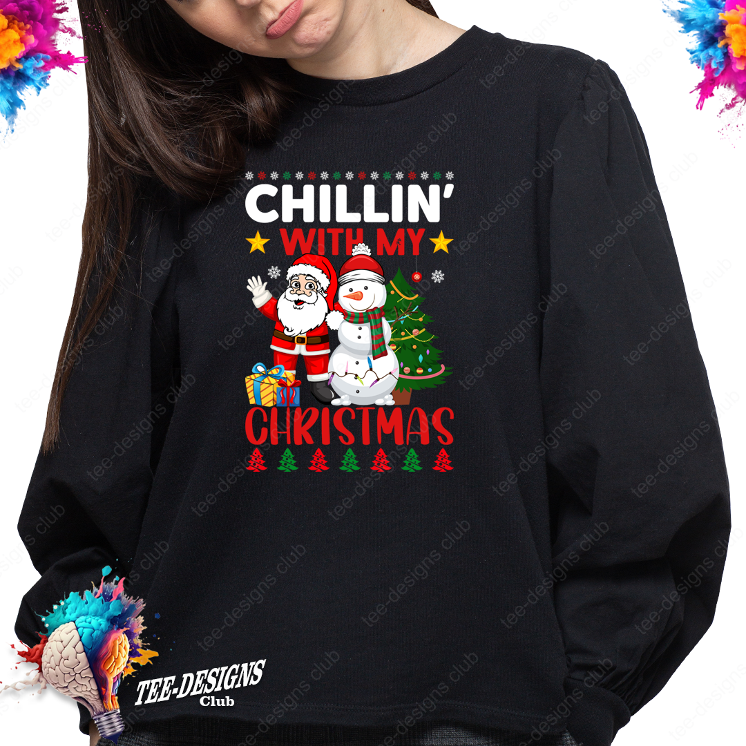 Christmas 00106 graphic design