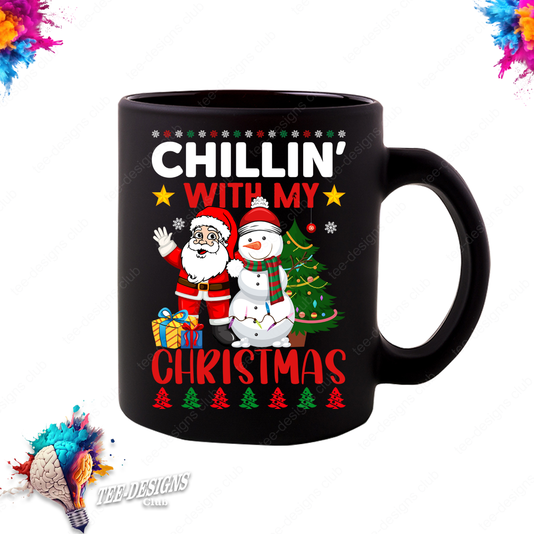 Christmas 00106 graphic design