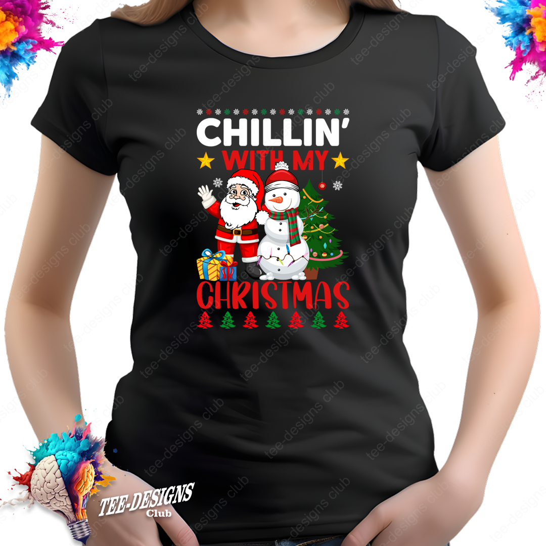 Christmas 00106 graphic design