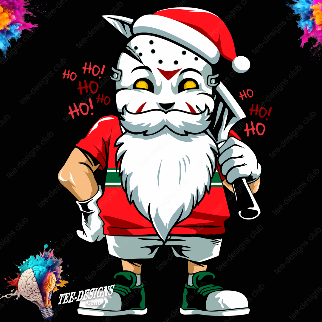 Christmas 00109 graphic design